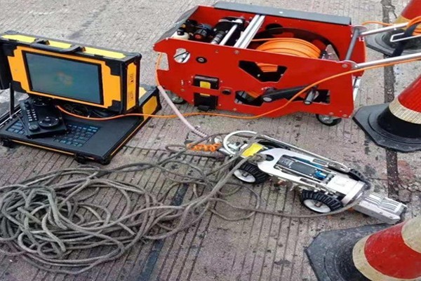 沧源CCTV管道检测机器人