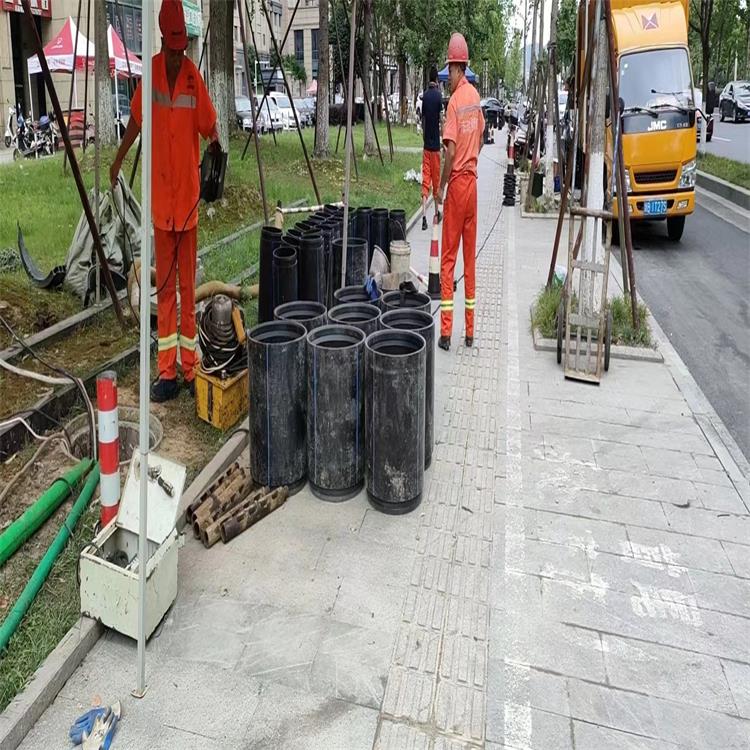 沧源管道短管置换修复