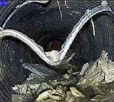 沧源排水管道变形塌陷的非开挖修复方法